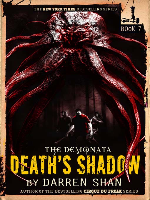 Title details for Death's Shadow by Darren Shan - Wait list